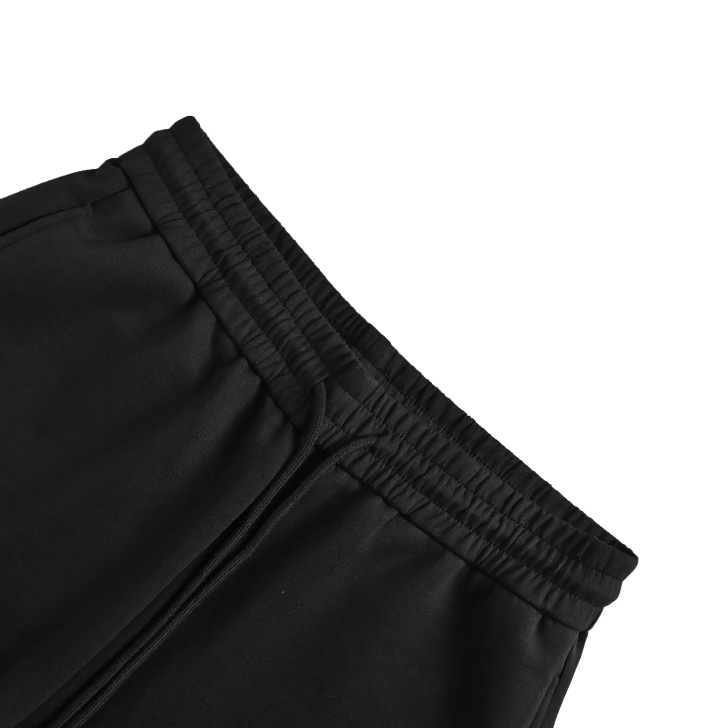 Louis Vuitton/Louis Vuitton wave pattern old flower embroidered logo shorts